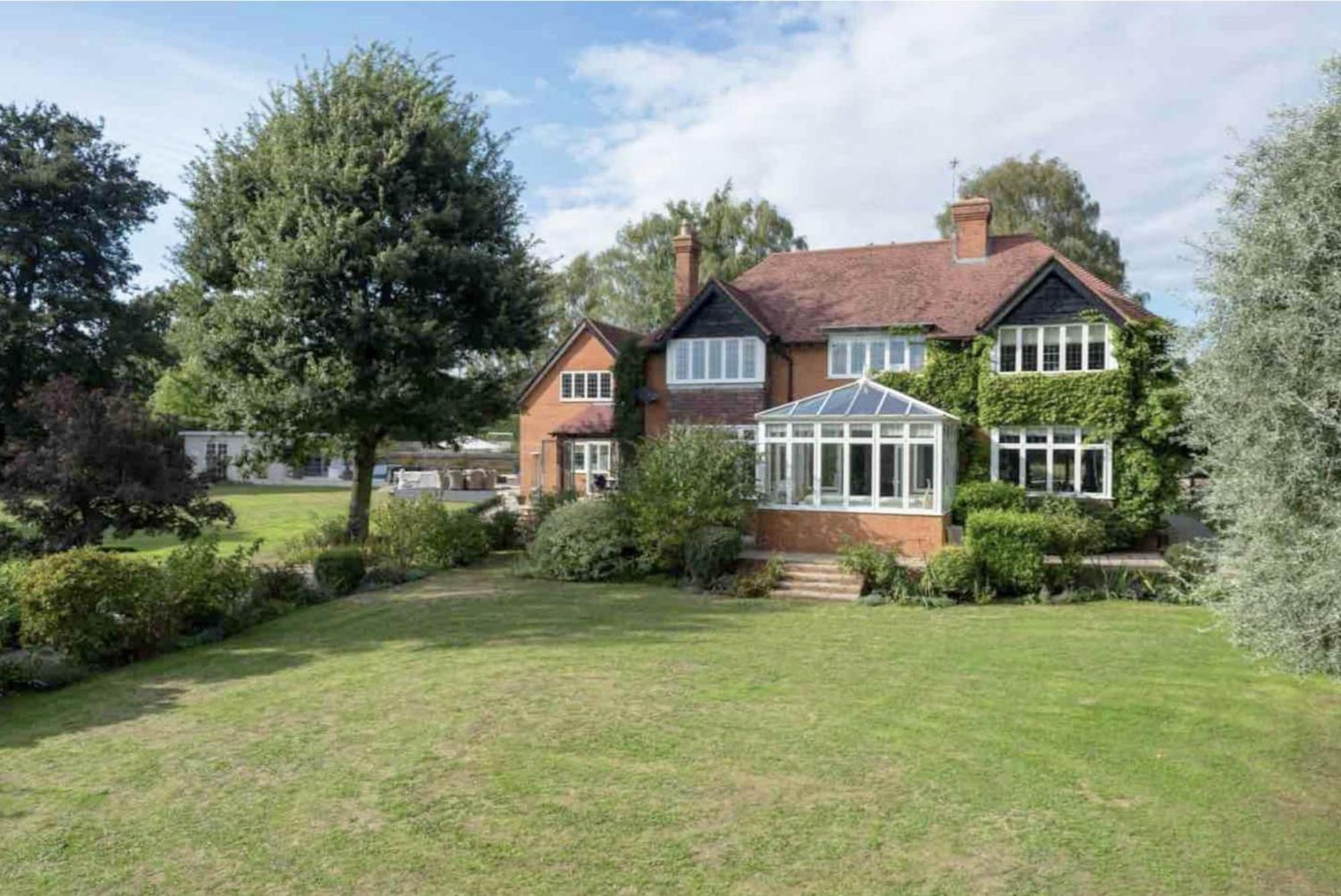 Old Lakenham Maidstone Exterior photo
